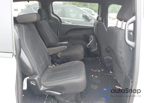 2018 Chrysler Pacifica Touring Plus from USA, damaged, VIN 2C4RC1FG5JR287268